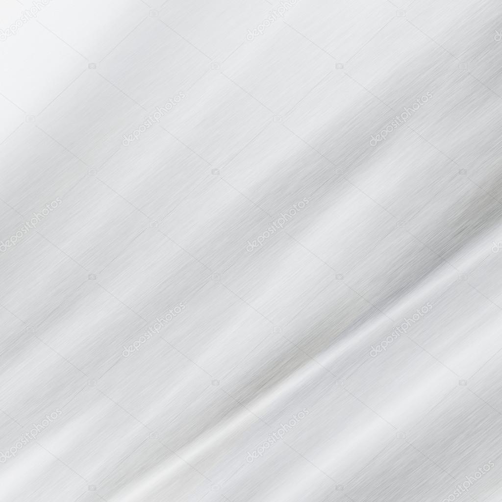 White metal texture abstract background