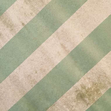 enantika arka plan eski tuval dokusu yeşil ve beyaz çizgili