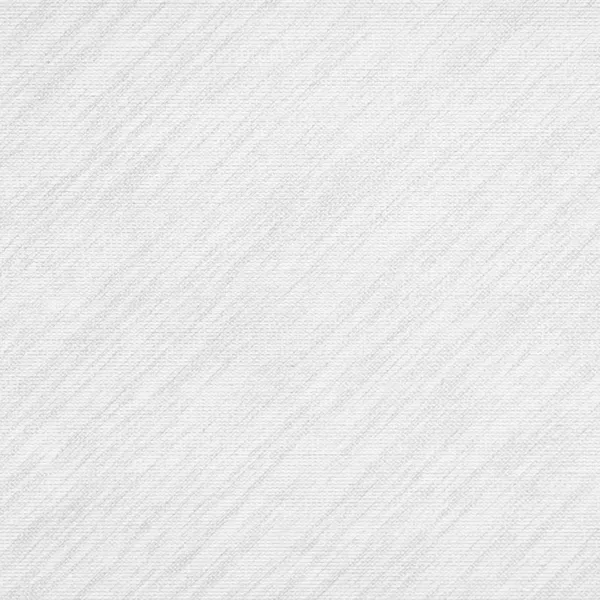 White canvas texture background with delicate stripes pattern seamless background — Stock Photo, Image