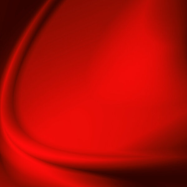 Red abstract christmas background