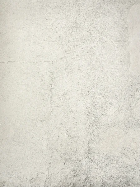白色背景 grunge 墙纹理 — 图库照片