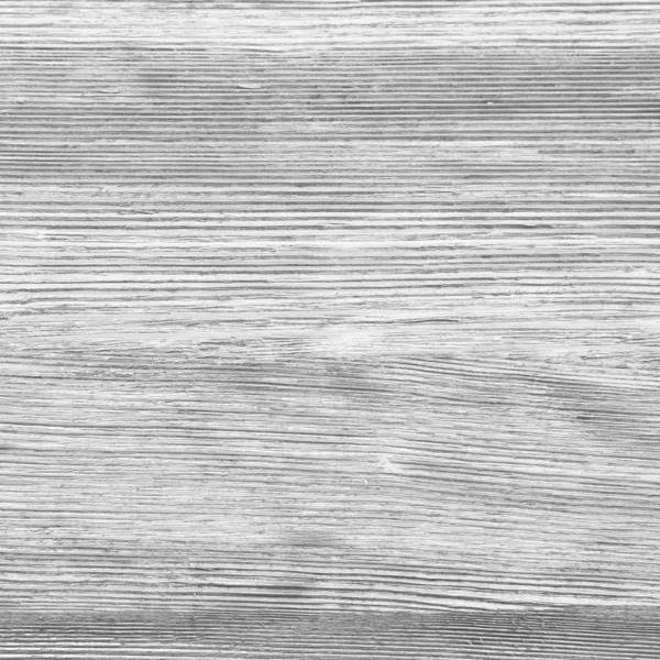 Textura de madeira preto e branco fundo horizontal linhas padrão — Fotografia de Stock