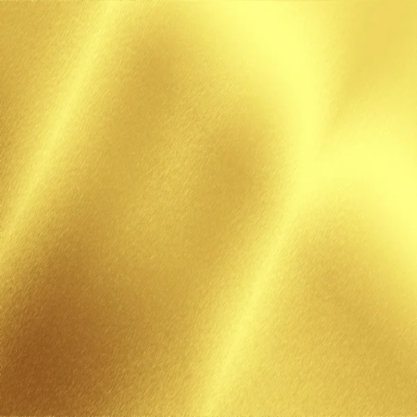 黄金金属质感抽象背景装饰贺卡设计模板 — 图库照片