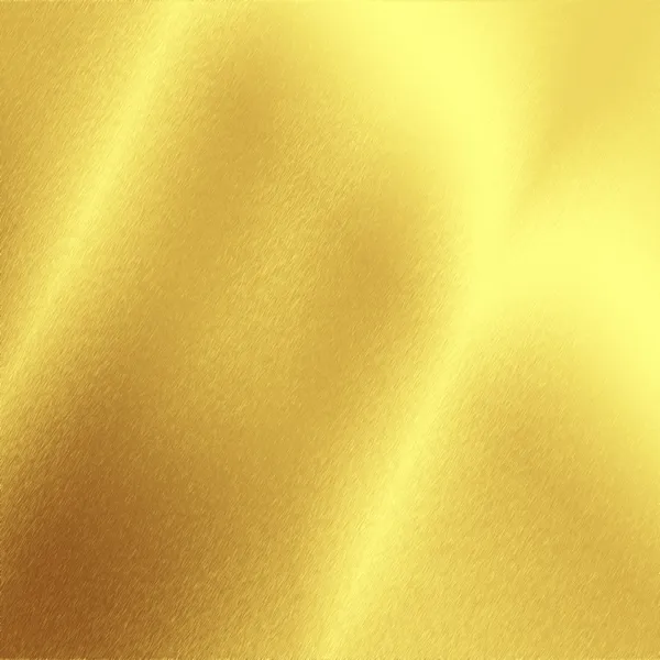 Textura de metal dourado abstrato fundo decorativo cartão modelo de design — Fotografia de Stock