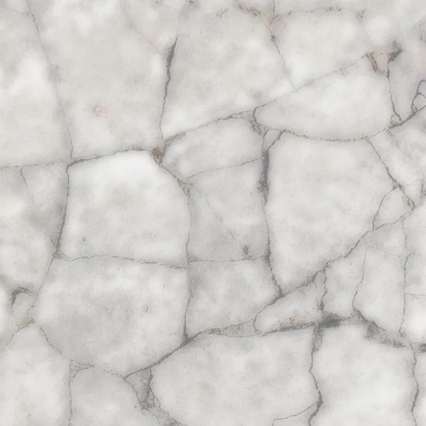 Fundo branco textura da parede de mármore — Fotografia de Stock