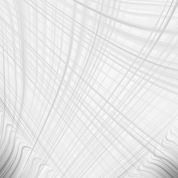 White abstract background lines pattern — Stock Photo, Image