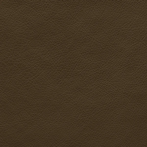 Brown leather texture background — Stock Photo, Image