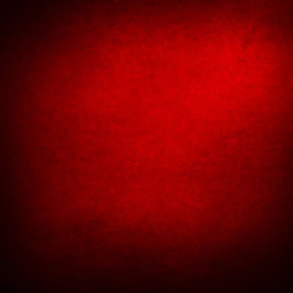 Fundo vermelho escuro com destaque abstrato canto e vintage grunge fundo textura — Fotografia de Stock