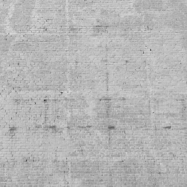 Gray brick wall texture grunge background — Stock Photo, Image