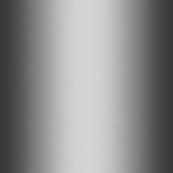 Argent métal fond texture chrome — Photo