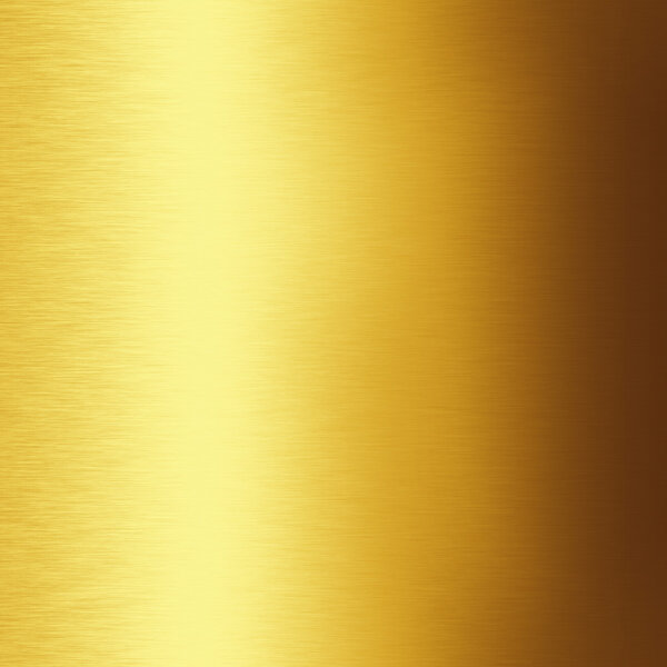 Gold metal background