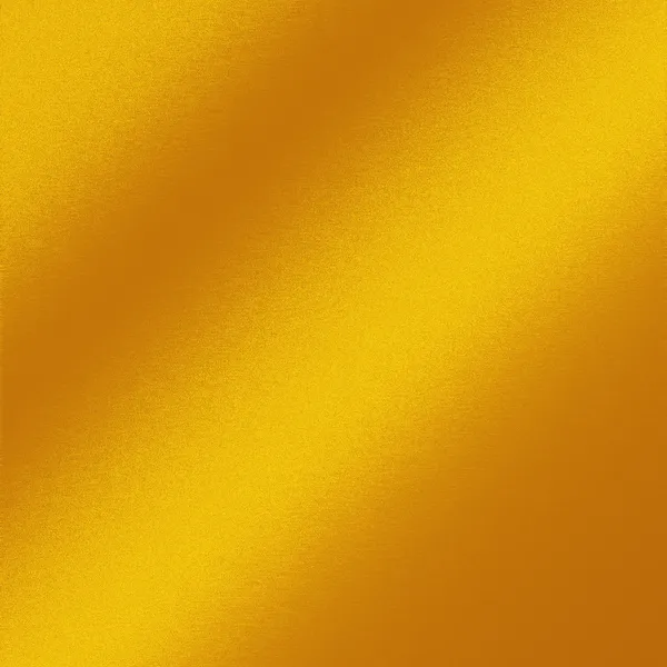 光の金の金属の質感抽象的な背景が黄色の斜め線 — ストック写真