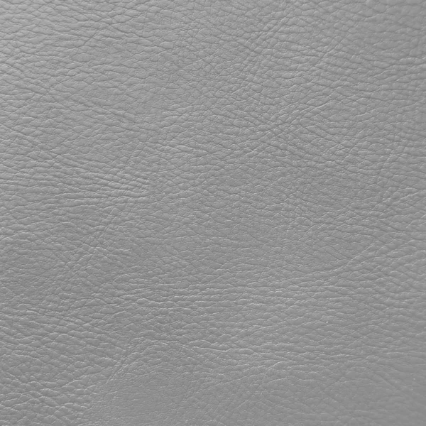 Gray background leather texture — Stock Photo, Image