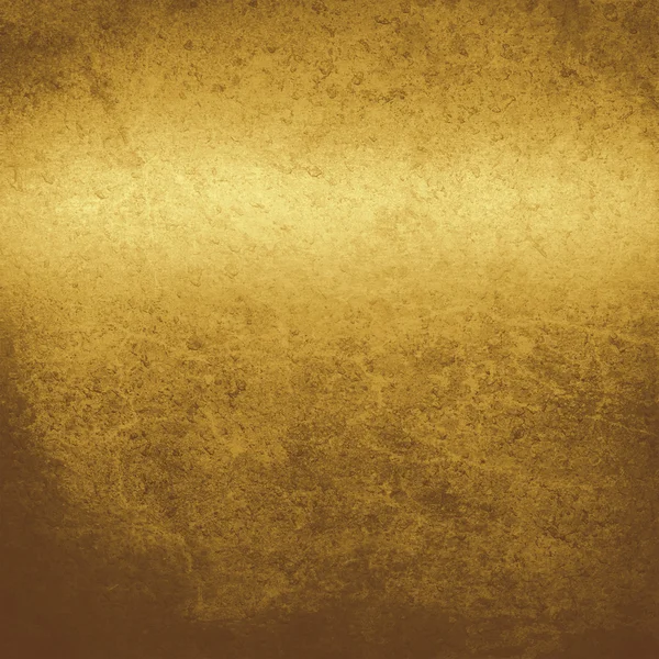 Fondo dorado textura metálica antigua — Foto de Stock