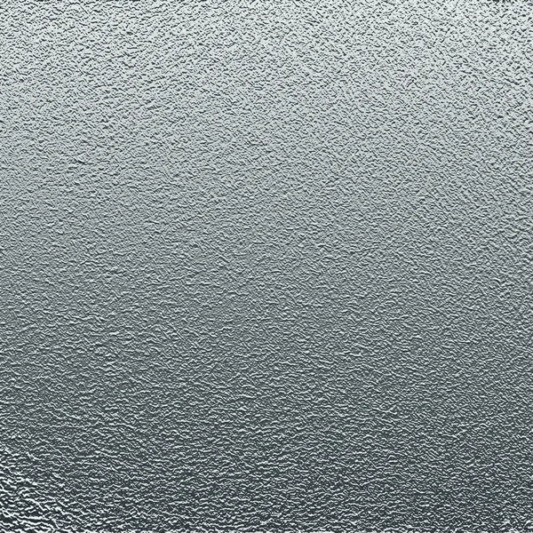 Zilveren achtergrond metalen textuur korrelig patroon — Stockfoto