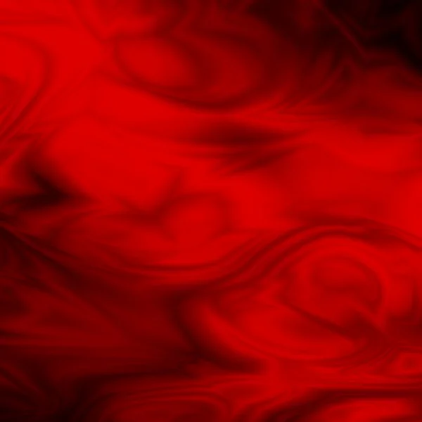 Vermelho abstrato fundo preto fumaça textura e vinheta — Fotografia de Stock