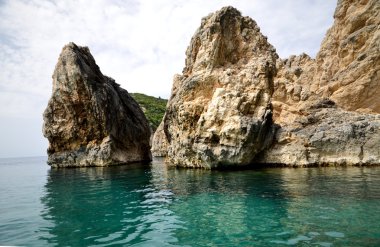 Korfu Adası Yunanistan