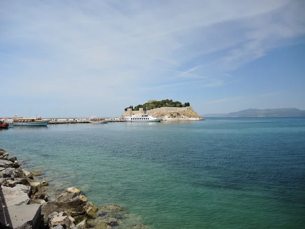 Kusadasi, Turecko — Stock fotografie