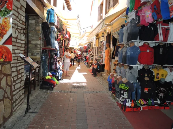 Kusadasi, Turecko — Stock fotografie