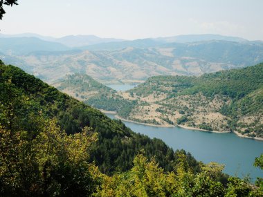 Rodop dağ, bulgaria kardjali Barajı