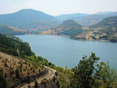 Rodop dağ, bulgaria kardjali Barajı