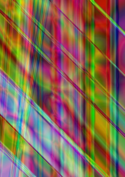Абстрактний яскравий фон з перехресними освітленими смугами — стокове фото