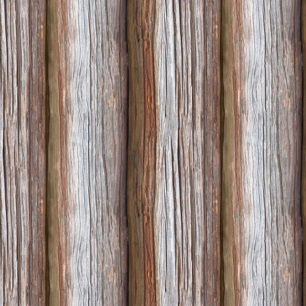Sömlös trä bakgrund. — Stockfoto