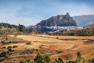 Zahara de la Sierra, Cadiz