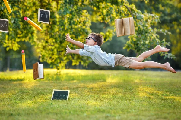 Thirst for knowledge — Stock Photo, Image