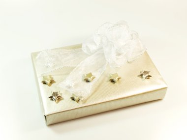 hediye Gümüş Yıldız ile