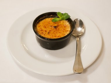 krem brulee
