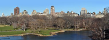 Manhattan 'daki Central Park