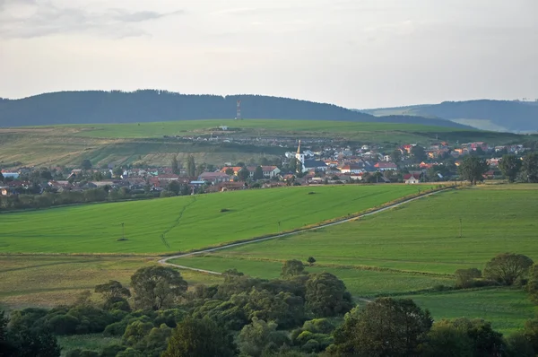 Spisske Tomasovce — Stockfoto