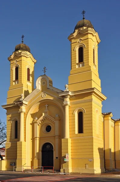 Chiesa a Kosice — Foto Stock