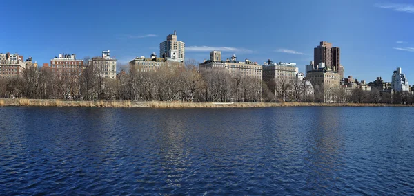 La parte alta de Manhattan — Foto de Stock