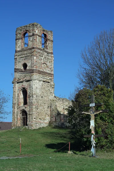 Monastiro — Foto Stock