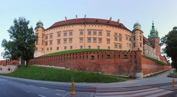 Wawel castle — Stock Photo, Image