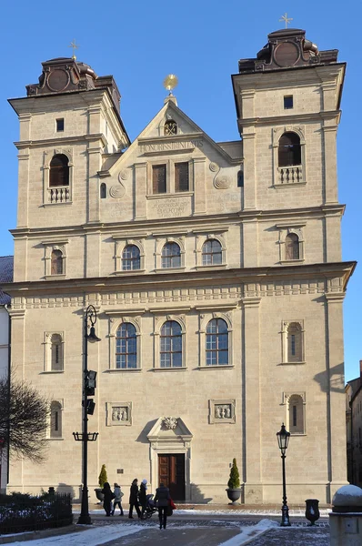 Gereja di Kosice — Stok Foto