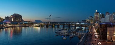 Darling harbour