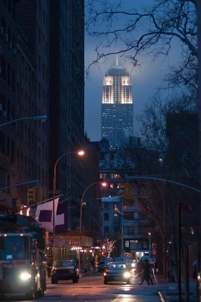 Empire State Buildin — Stok fotoğraf