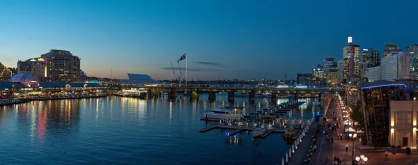 Darling harbour — Stok fotoğraf