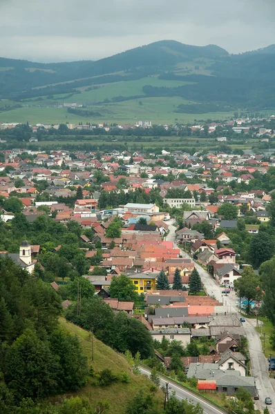 Strecno. — Foto de Stock