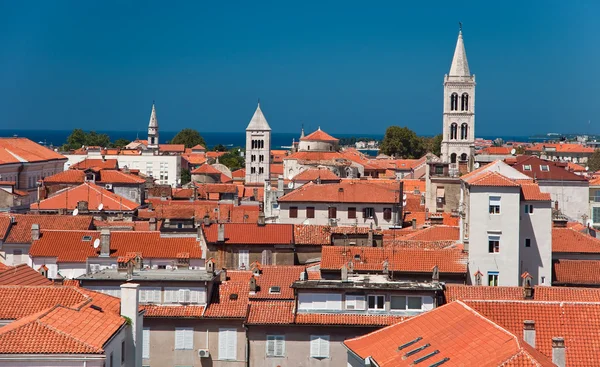 Alter zadar — Stockfoto