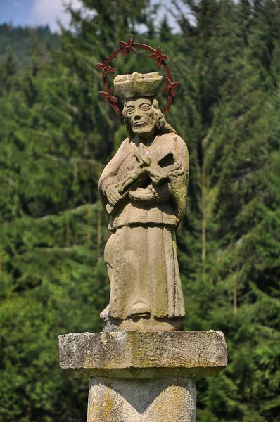 Θρησκευτική άγαλμα — Φωτογραφία Αρχείου