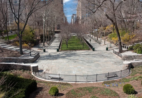 Parque Carl Schurz — Foto de Stock