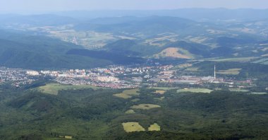 Snina city