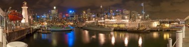 Darling harbour de sydney