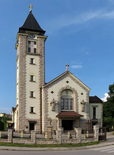 Εκκλησία στο terchova — Φωτογραφία Αρχείου