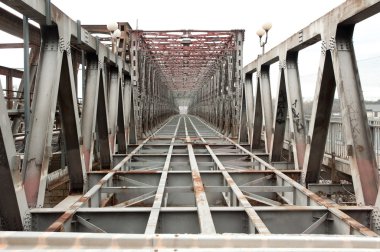 eski köprünün Bratislava