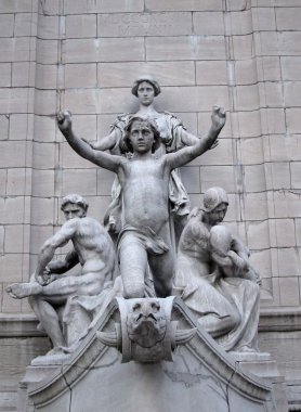 Columbus circle